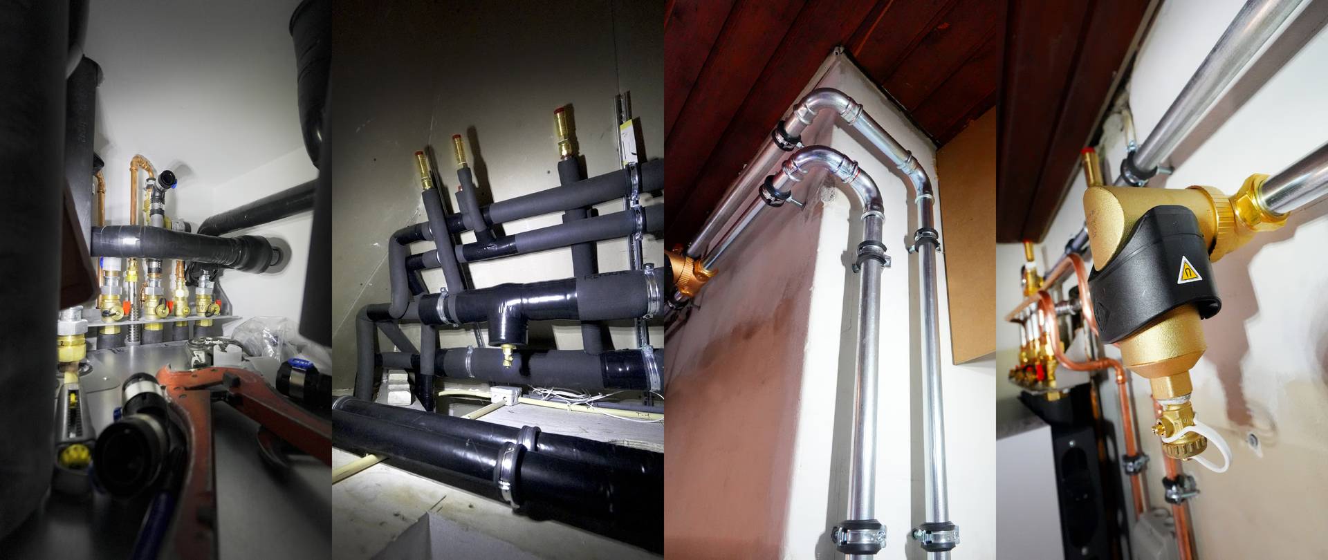 Carousel background slide 1: Installatie binnenunit