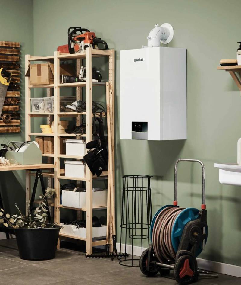 Vaillant Ecotec Driewegkelp omleidingsklep 002020015 - Eenvoudige Reparatie Kit voor Zwarte Kunststof Klep
