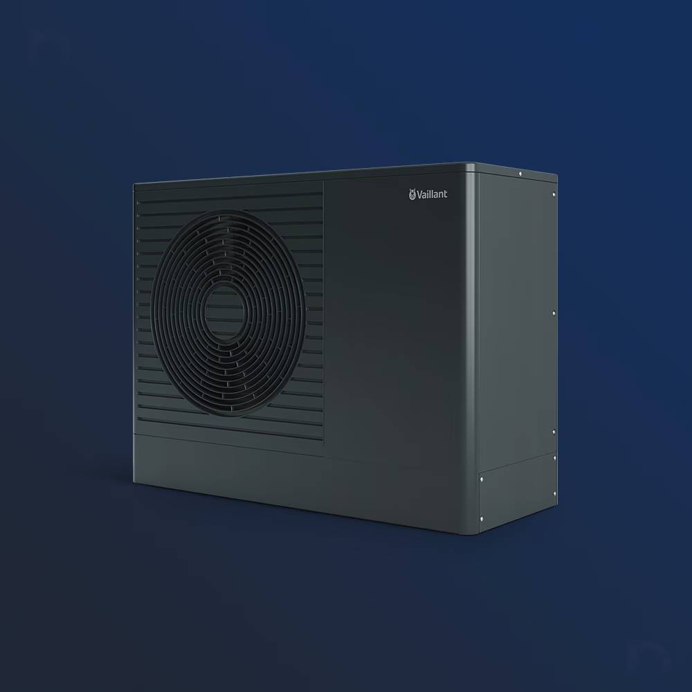 Thumbnail 2 van de Vaillant aroTHERM Pro VWL 115/7.1 A| All-Electric Warmtepomp
