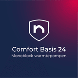 Thumbnail 1 van de Neeleman installatieservice Warmtepomp monoblock Comfort Basis 12 onderhoudscontract