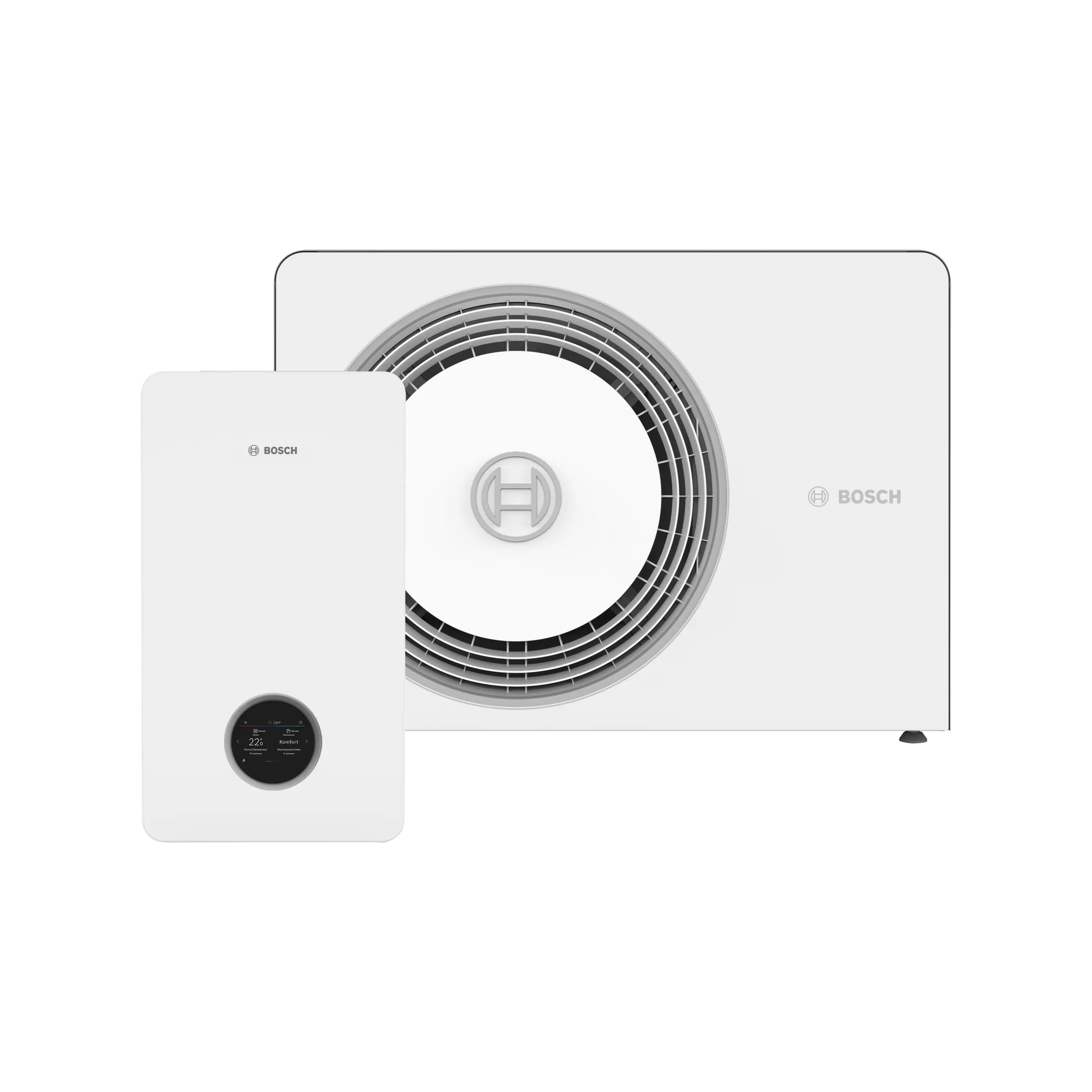 Foto van de Nefit Bosch Compress 5800i AW 5 E/T | All-electric