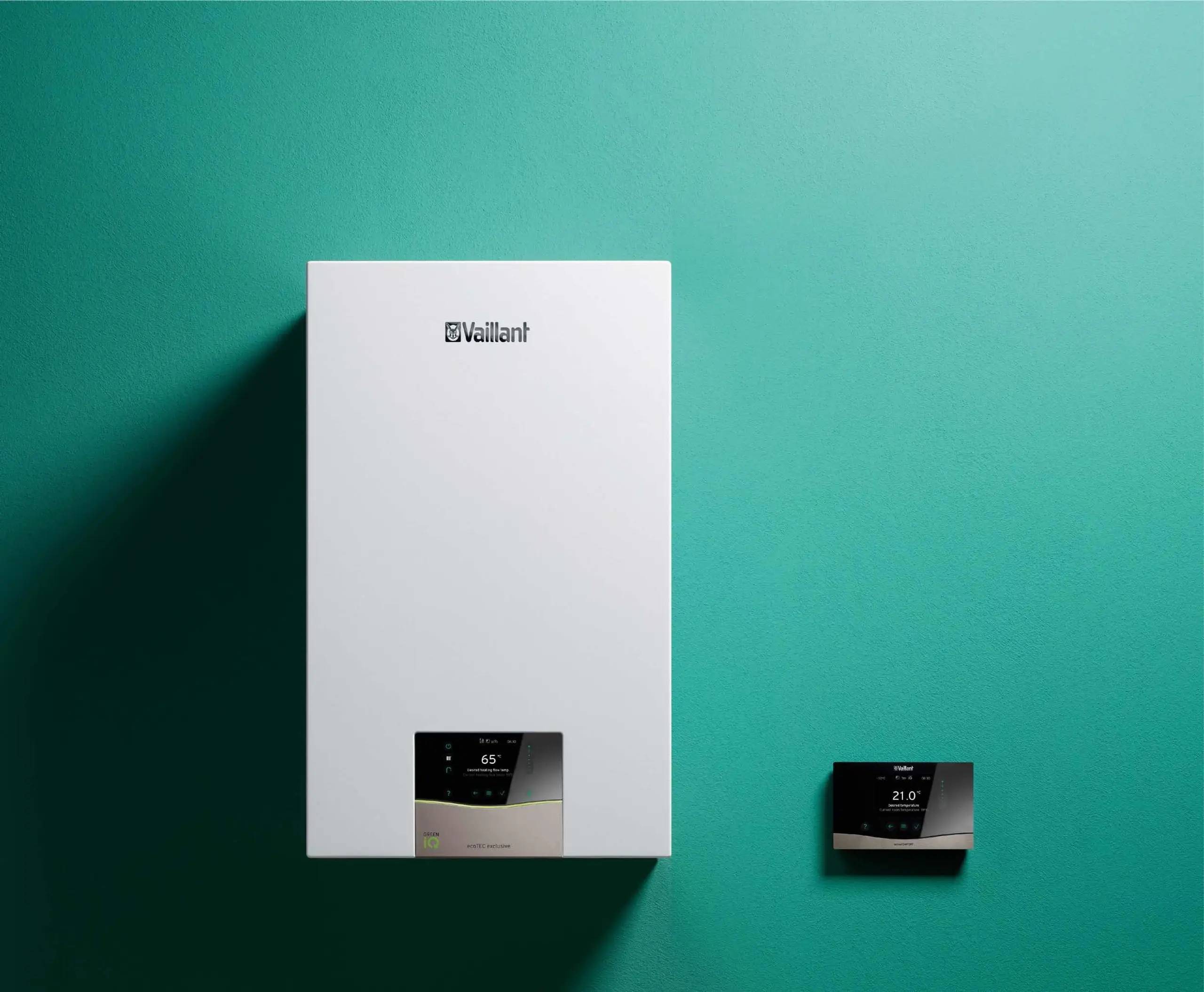 Thumbnail 1 van de Vaillant ecoTEC Plus VHR30/36CS/1-5 CW5