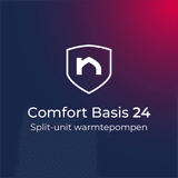 Thumbnail 1 van de Neeleman installatieservice Warmtepomp split-unit Comfort Basis 24 onderhoudscontract