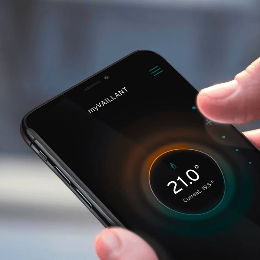 Thumbnail 5 van de Vaillant aroTHERM Pro VWL 75/7.1 A| All-Electric Warmtepomp