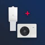 Thumbnail 1 van de ATAG Energion 4 kW warmtepomp + i36ECZ CW5 cv-ketel