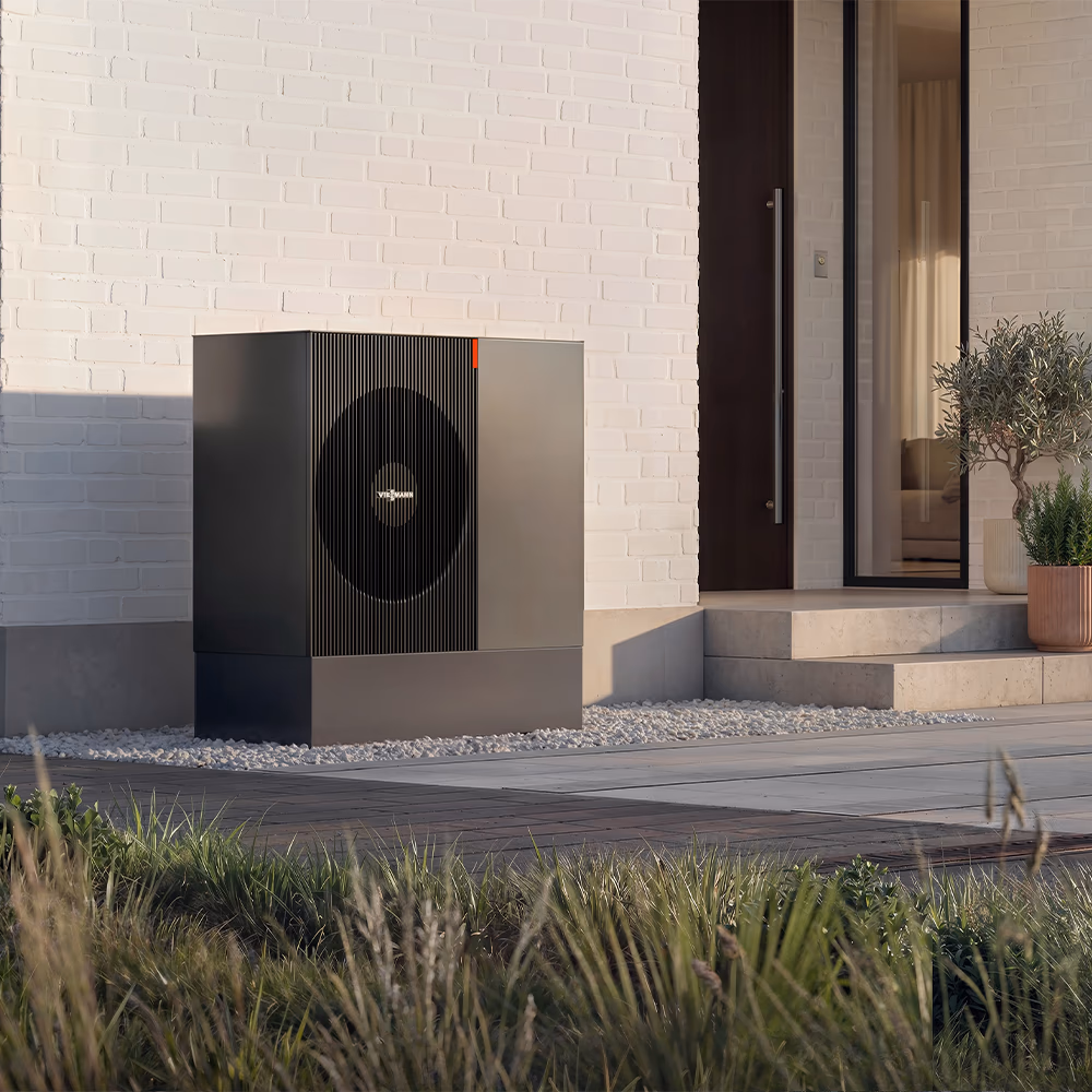 Viessmann warmtepomp