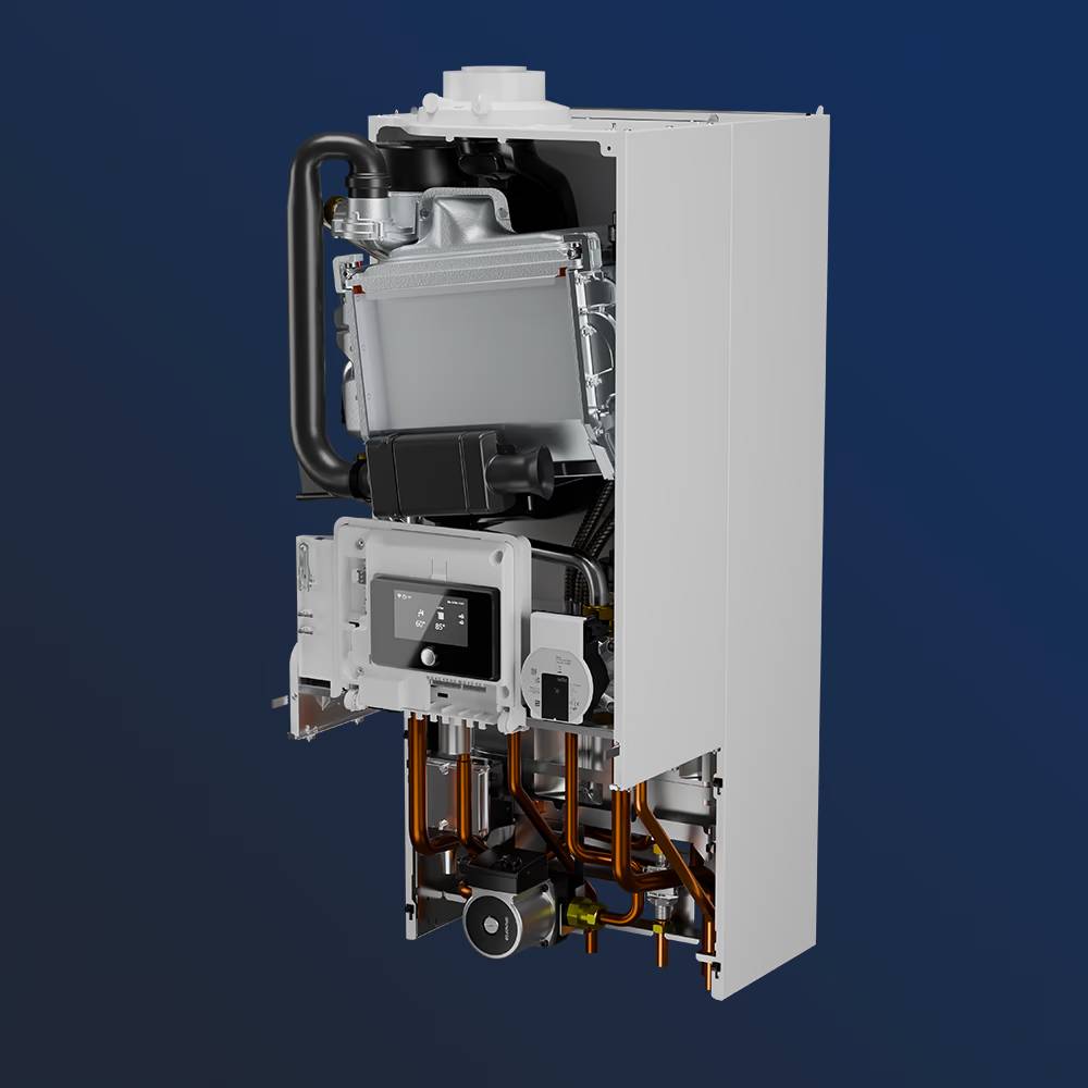 Thumbnail 3 van de ATAG iQ-38CC CW6 met 40L boiler