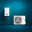 Thumbnail 1 van de Vaillant aroTHERM Pure | VWL 45/7.2 AS | Hybride warmtepomp