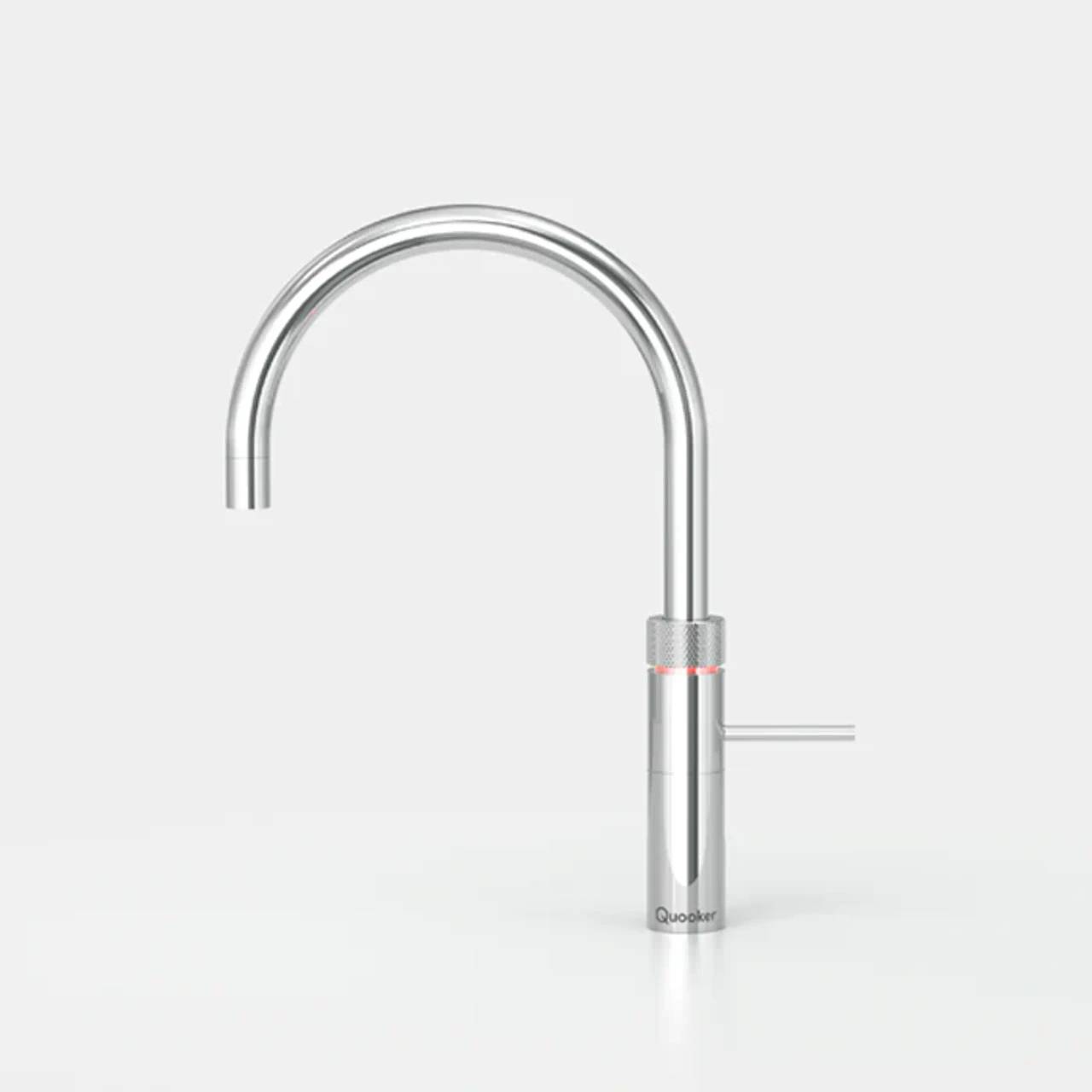 Hoofd foto van de Quooker Fusion round