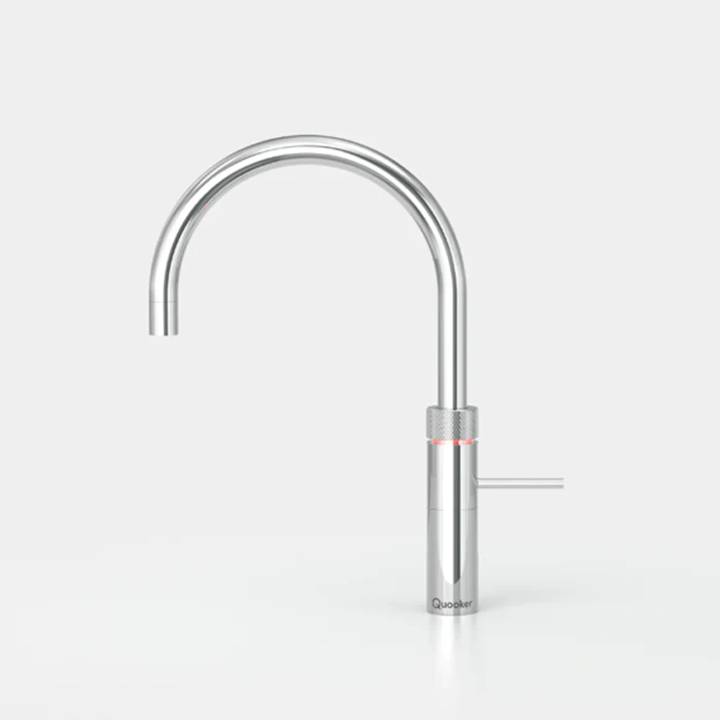 Hoofd foto van de Quooker Fusion round