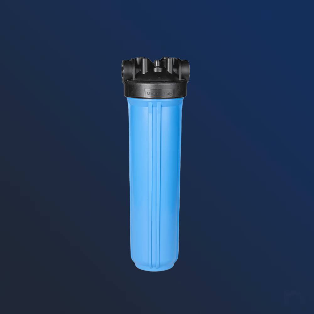Foto van de Watts OneFlow ionische waterontharder 23 liter
