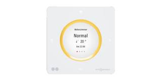 Foto van de Viessmann Vitotrol 300-E slimme thermostaat