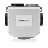Thumbnail 1 van de Itho Woonhuisventilator CVE-S eco standaard geint. RV eurostekker
