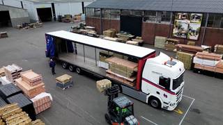 Foto van de NLM Transport en logistieke handelingen