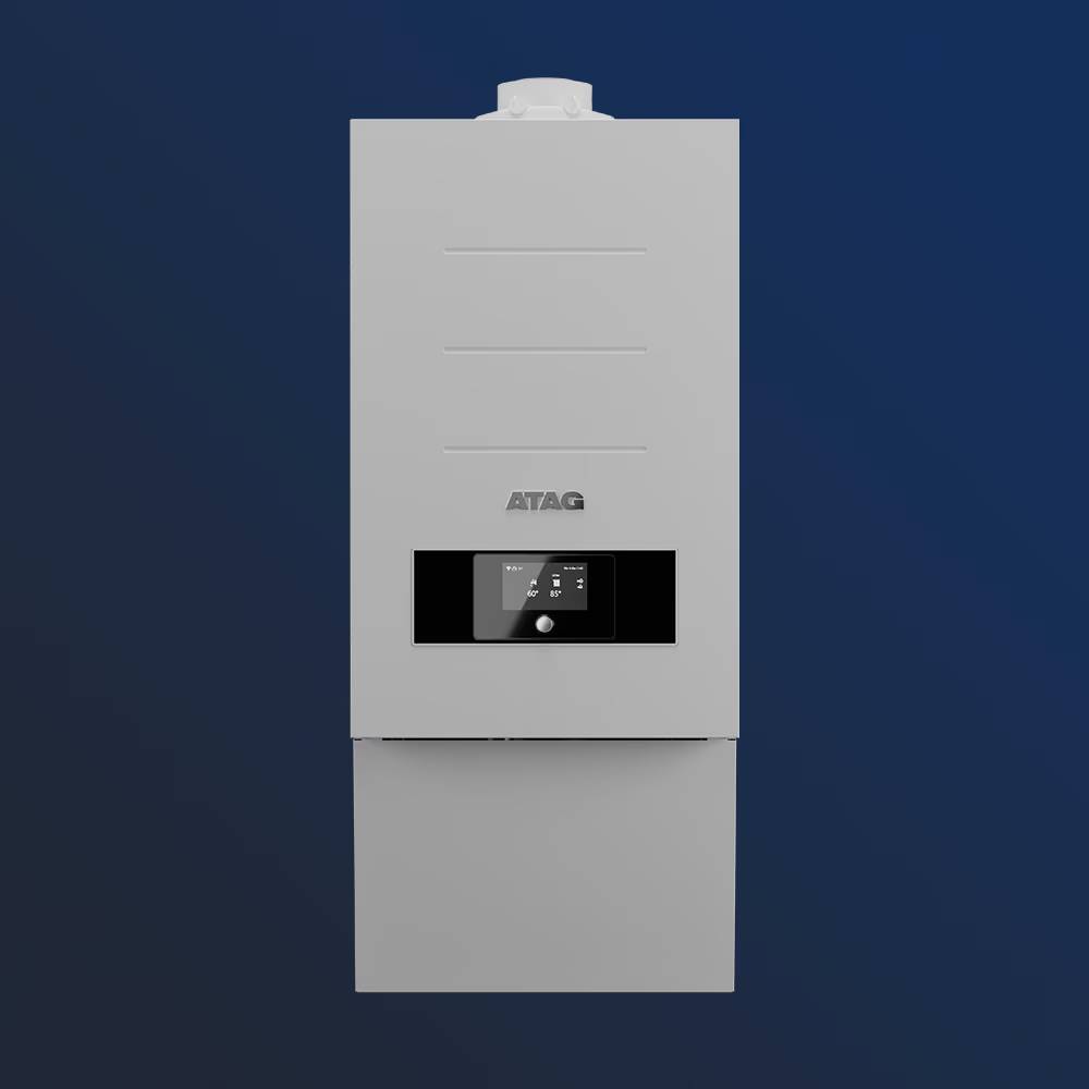 Thumbnail 2 van de ATAG iQ-38CC CW6 met 40L boiler