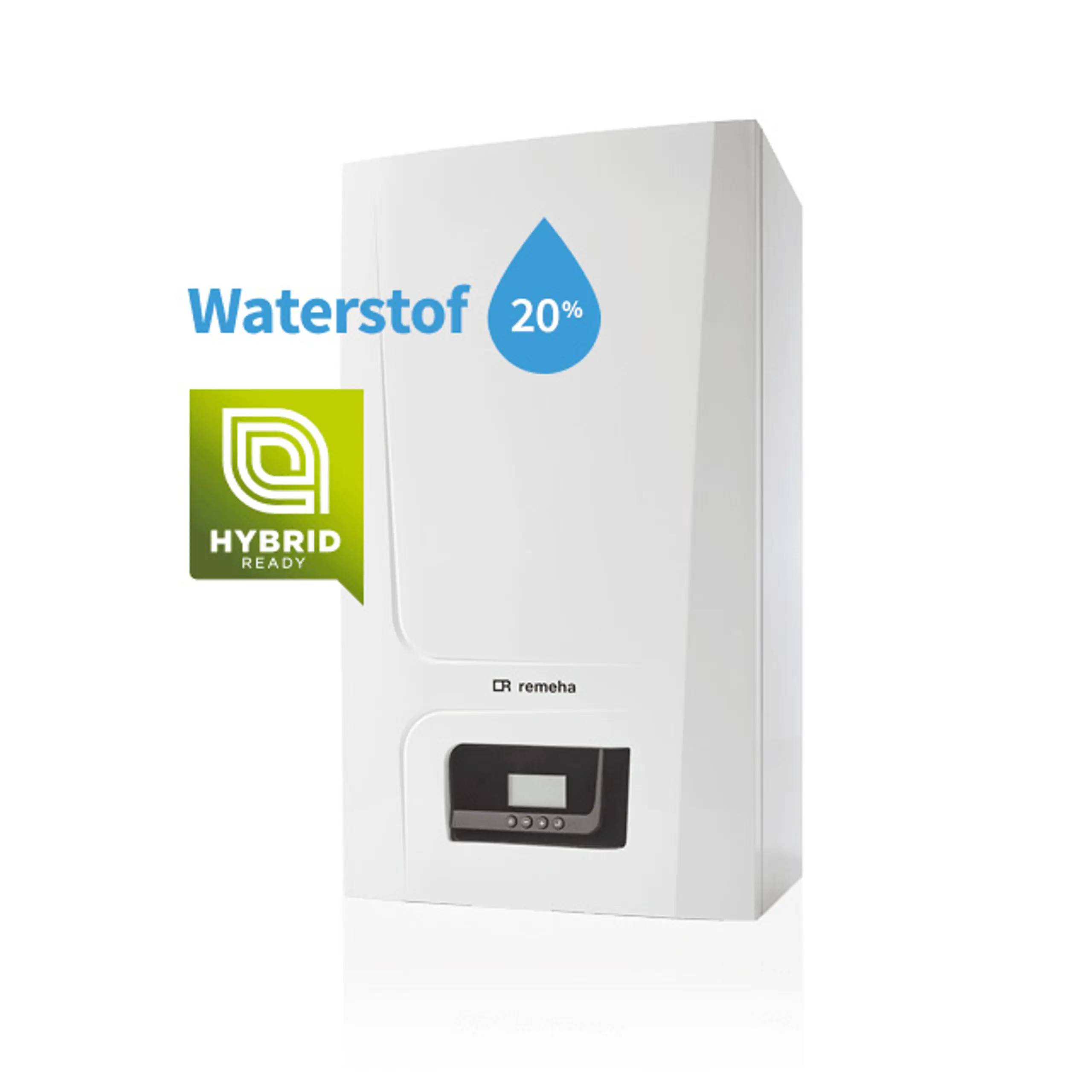 Hoofd foto van de Remeha Avanta Ace 35C CW5