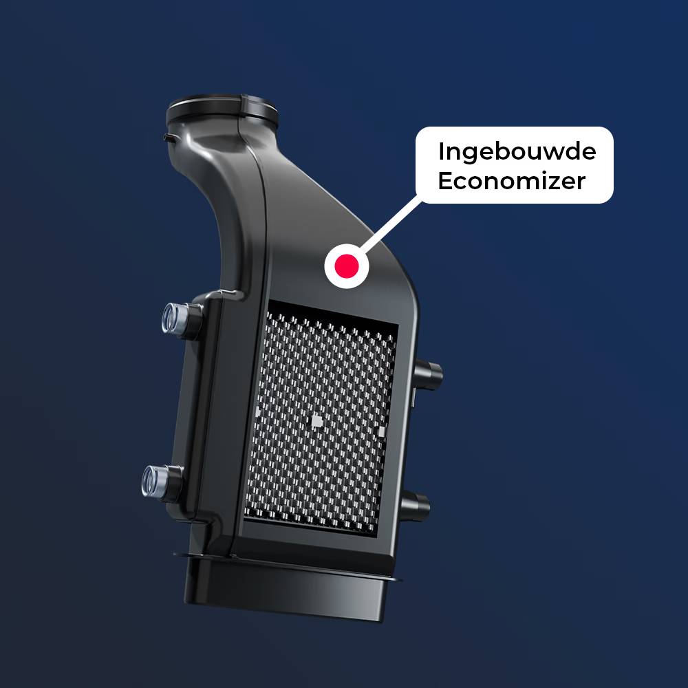 Thumbnail 5 van de ATAG iQ-38CC CW6 met 40L boiler