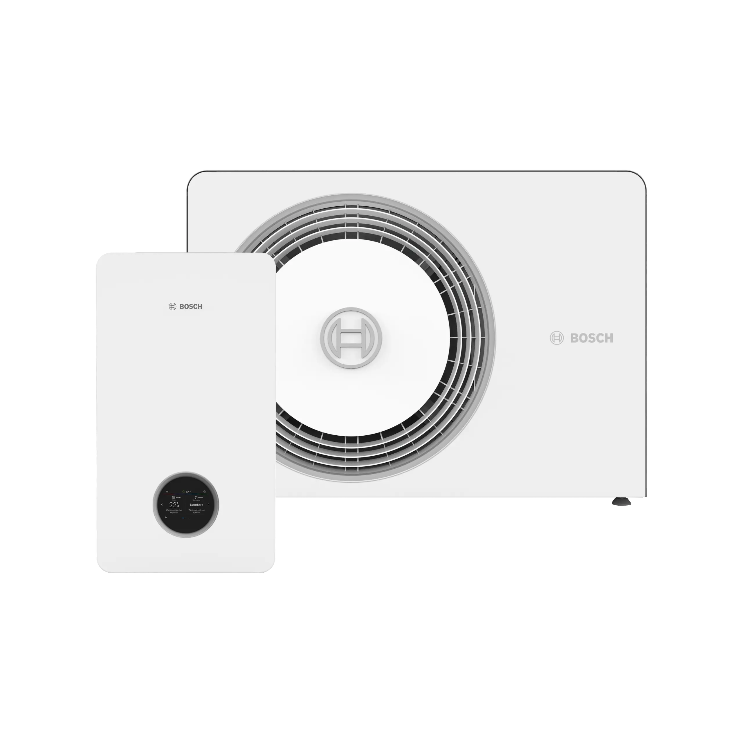 Hoofd foto van de Nefit Bosch Compress 5800i AW 12 E/T | All-electric