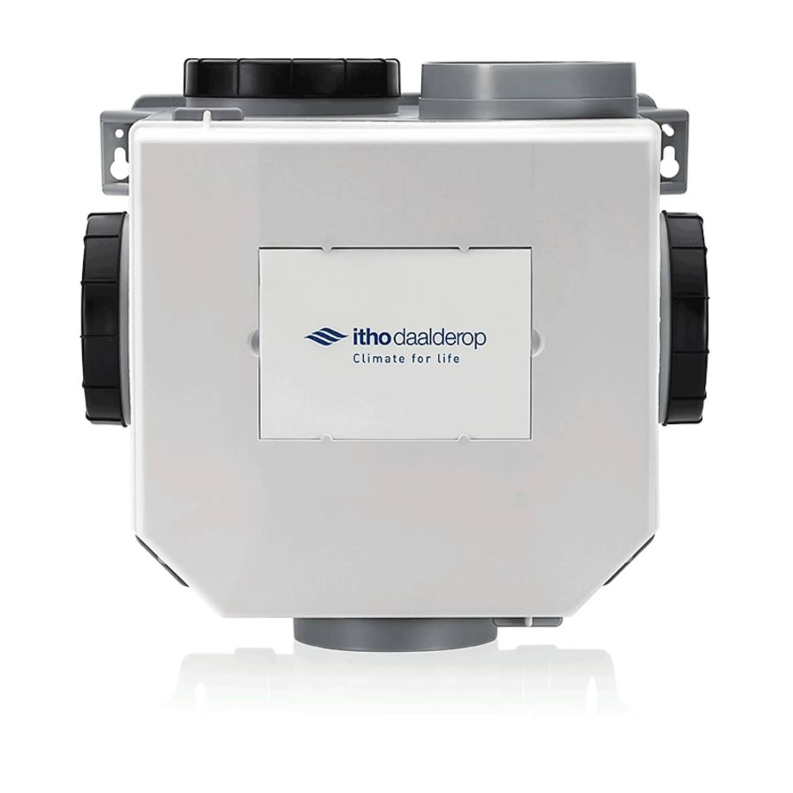 Thumbnail 2 van de Itho Woonhuisventilator CVE-S standaard geint. RV perilex