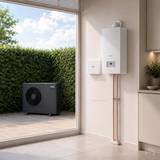 Thumbnail 2 van de Vaillant aroTHERM Pro 7 kW + ecoFIT Pro CW4 combipakket
