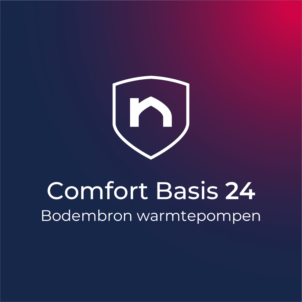 Hoofd foto van de Neeleman installatieservice Bodembron warmtepomp Comfort Basis 24 onderhoudscontract