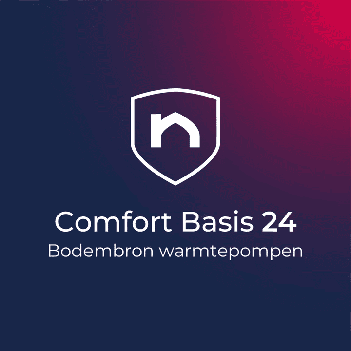 Hoofd foto van de Neeleman installatieservice Bodembron warmtepomp Comfort Basis 24 onderhoudscontract