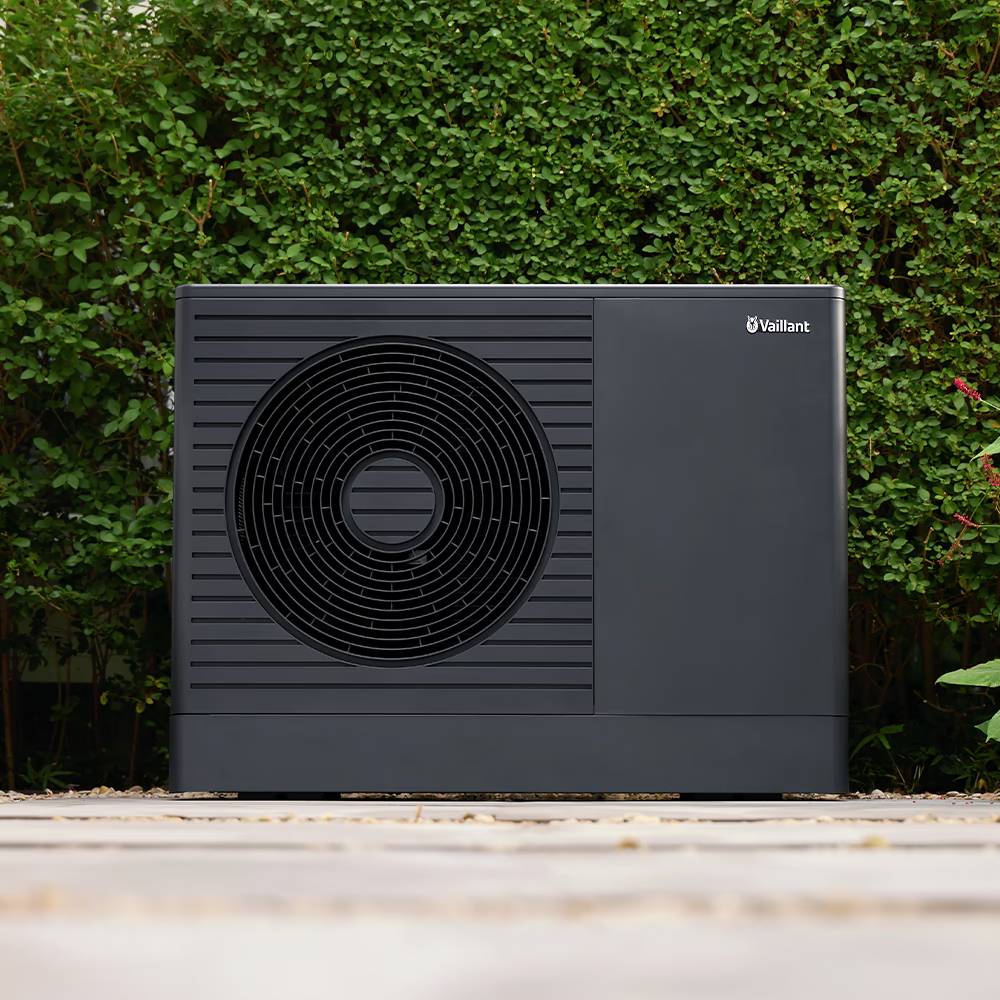 Thumbnail 4 van de Vaillant aroTHERM Pro VWL 115/7.1 A| All-Electric Warmtepomp