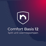Thumbnail 1 van de Neeleman installatieservice Warmtepomp split-unit Comfort Basis 12 onderhoudscontract
