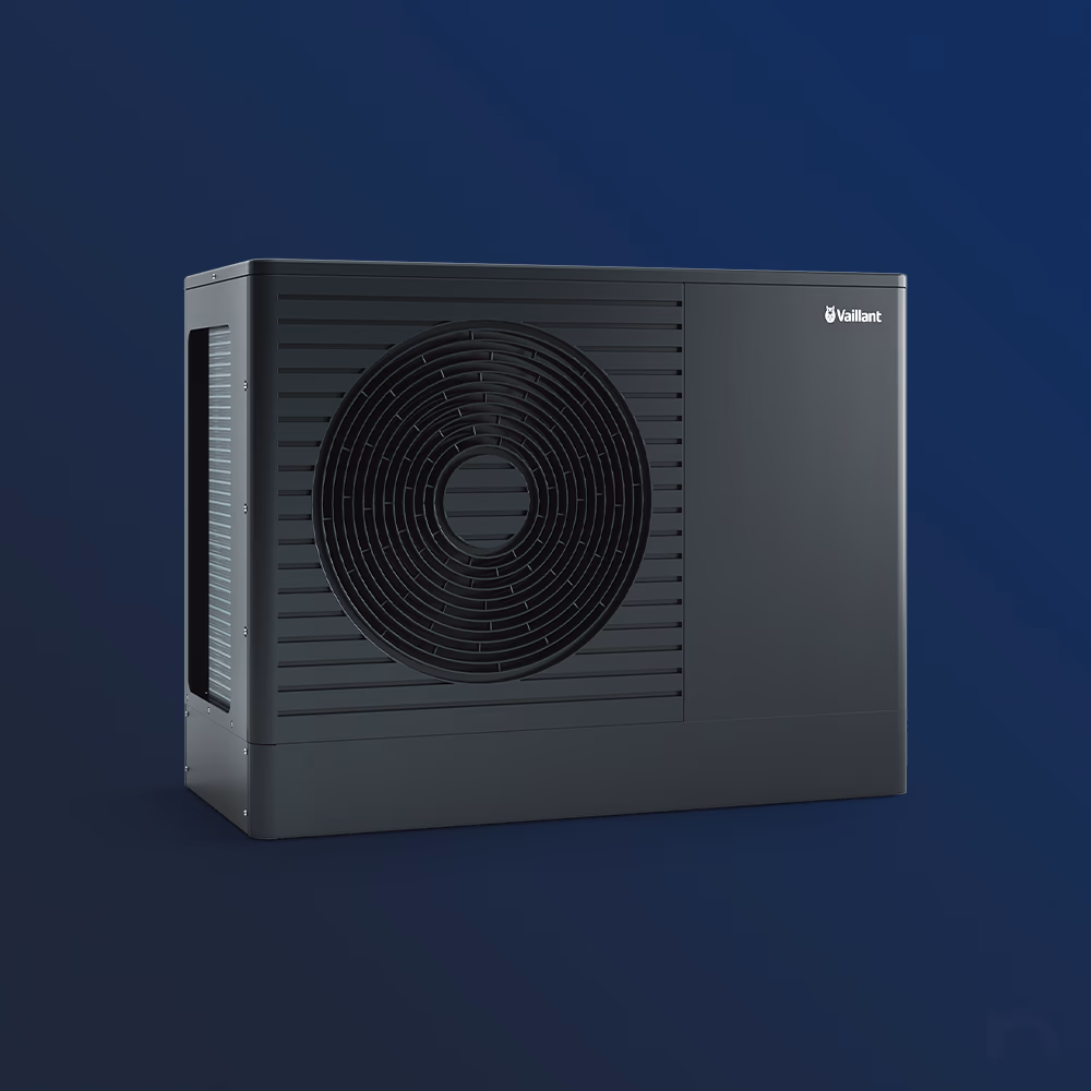 Vaillant combinatie
