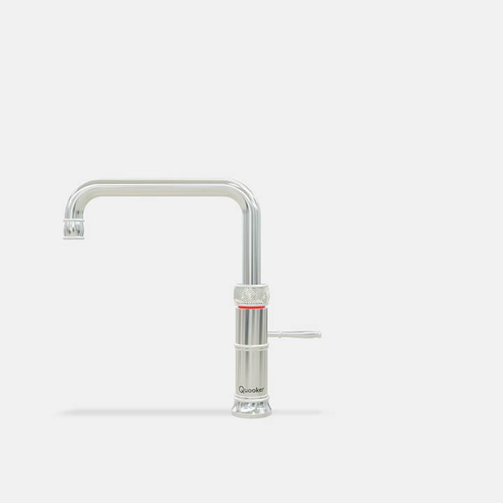 Hoofd foto van de Quooker Classic Fusion Square