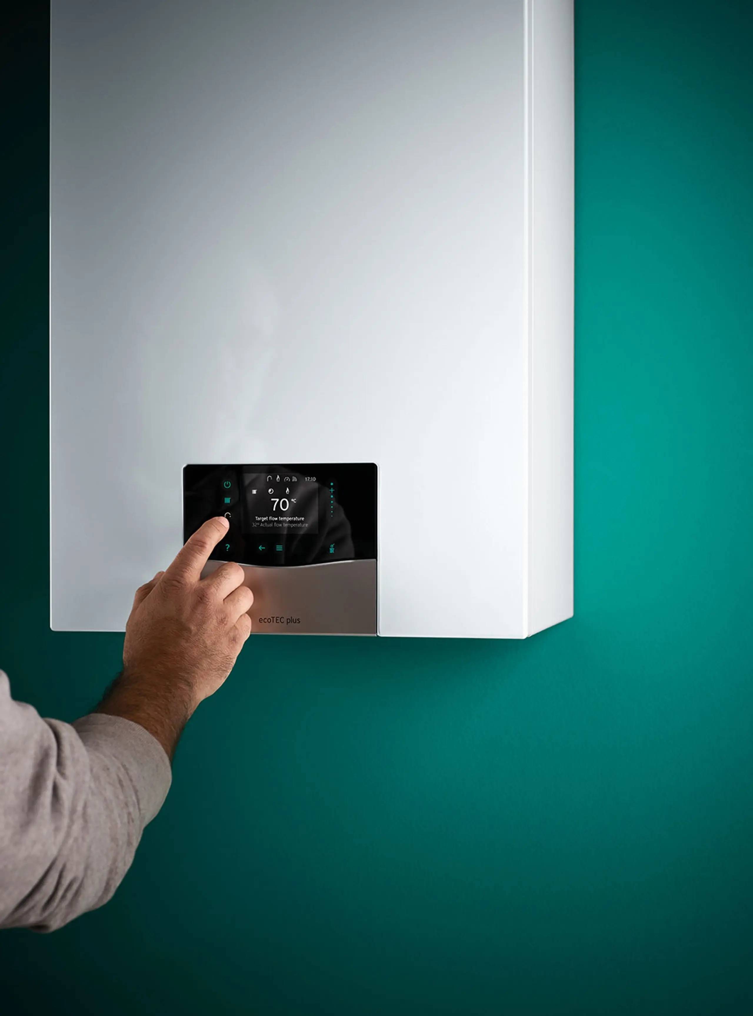 Thumbnail 4 van de Vaillant ecoTEC Plus VHR30/36CS/1-5 CW5