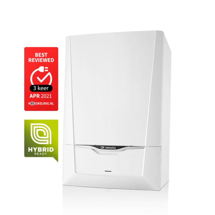 Hoofd foto van de Remeha Calenta Ace 40L CW6