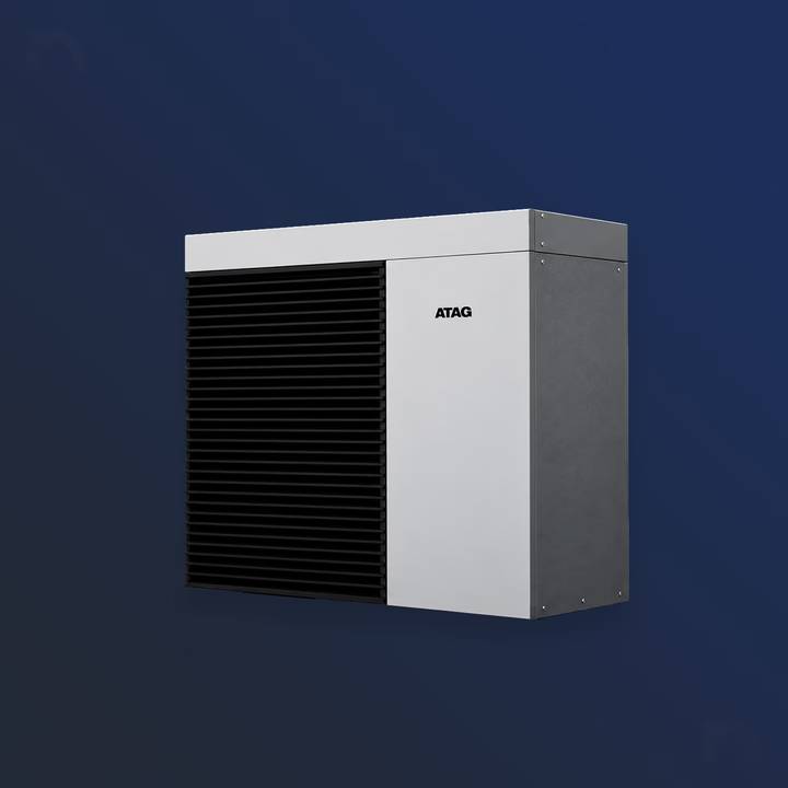 Thumbnail 1 van de ATAG Energion MP 8 kW warmtepomp
