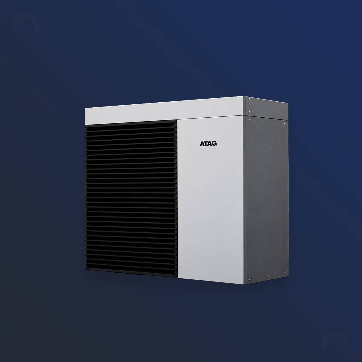 Hoofd foto van de ATAG Energion MP 8 kW warmtepomp