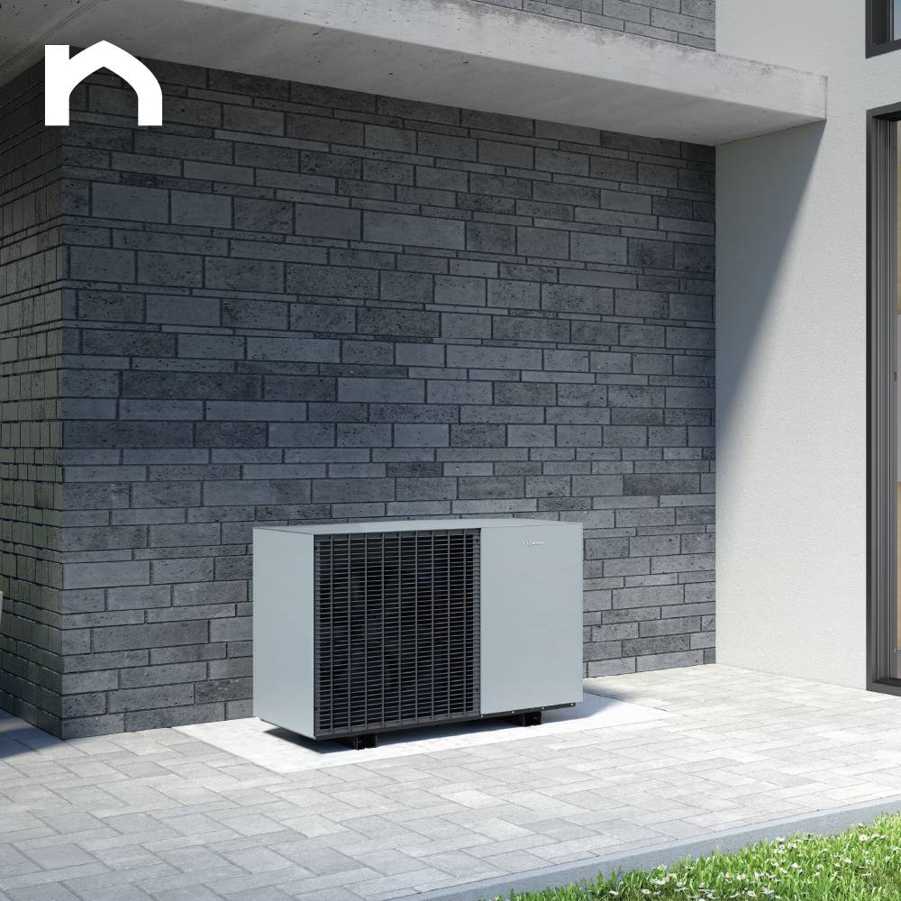 Hoofd foto van de Viessmann Vitocal 151.A06 - met of zonder warmwater systeem