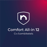 Thumbnail 1 van de Neeleman installatieservice Cv-/combiketel Comfort All-in 12 onderhoudscontract