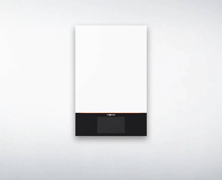 Hoofd foto van de Viessmann Vitodens 100-W CW4