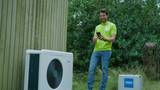 Thumbnail 3 van de ATAG I36ECZ CW5 combiketel + Energion M Hybrid Light ODM50 warmtepomp