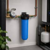 Thumbnail 2 van de Watts OneFlow ionische waterontharder 23 liter