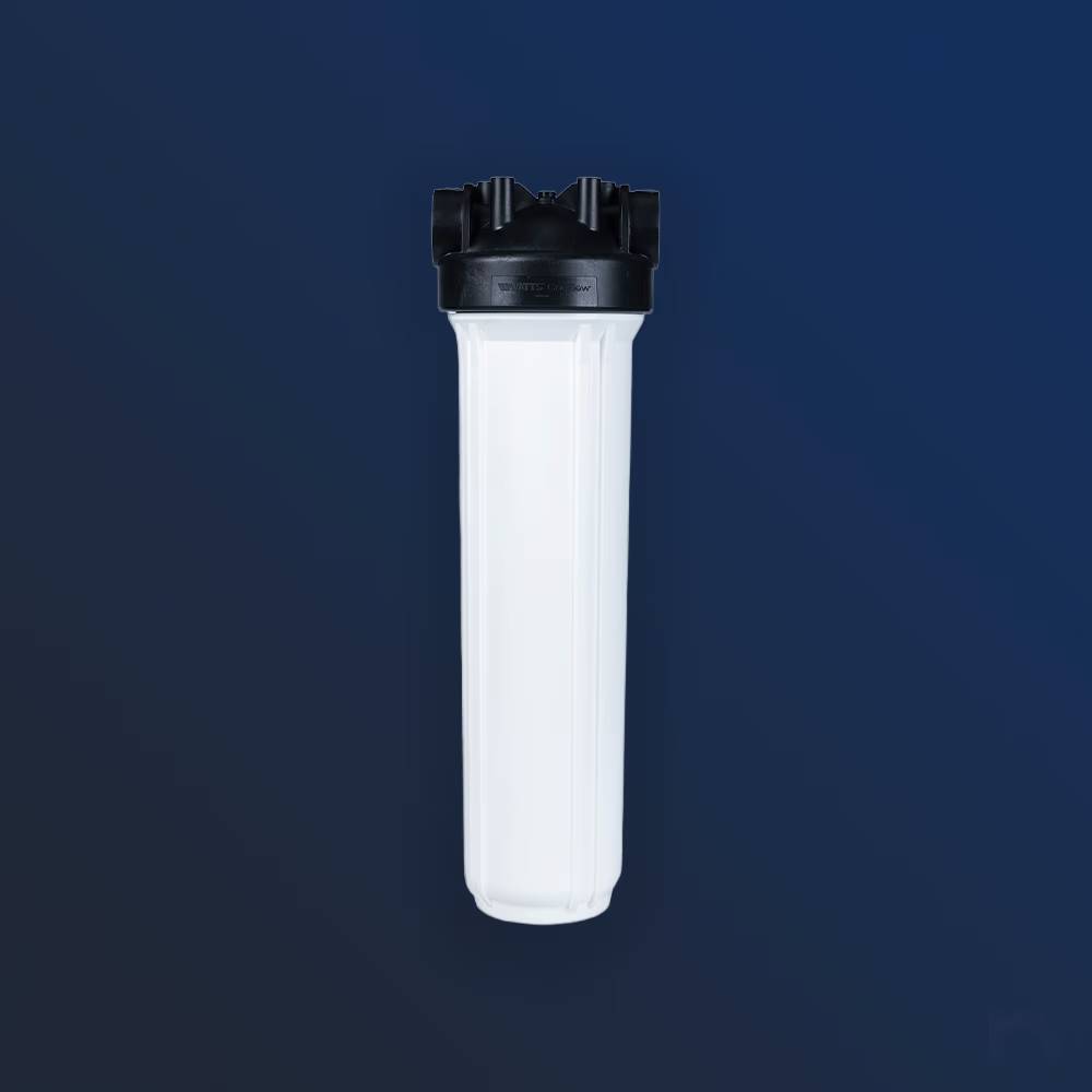 Hoofd foto van de Watts OneFlow ionische waterontharder 38 liter