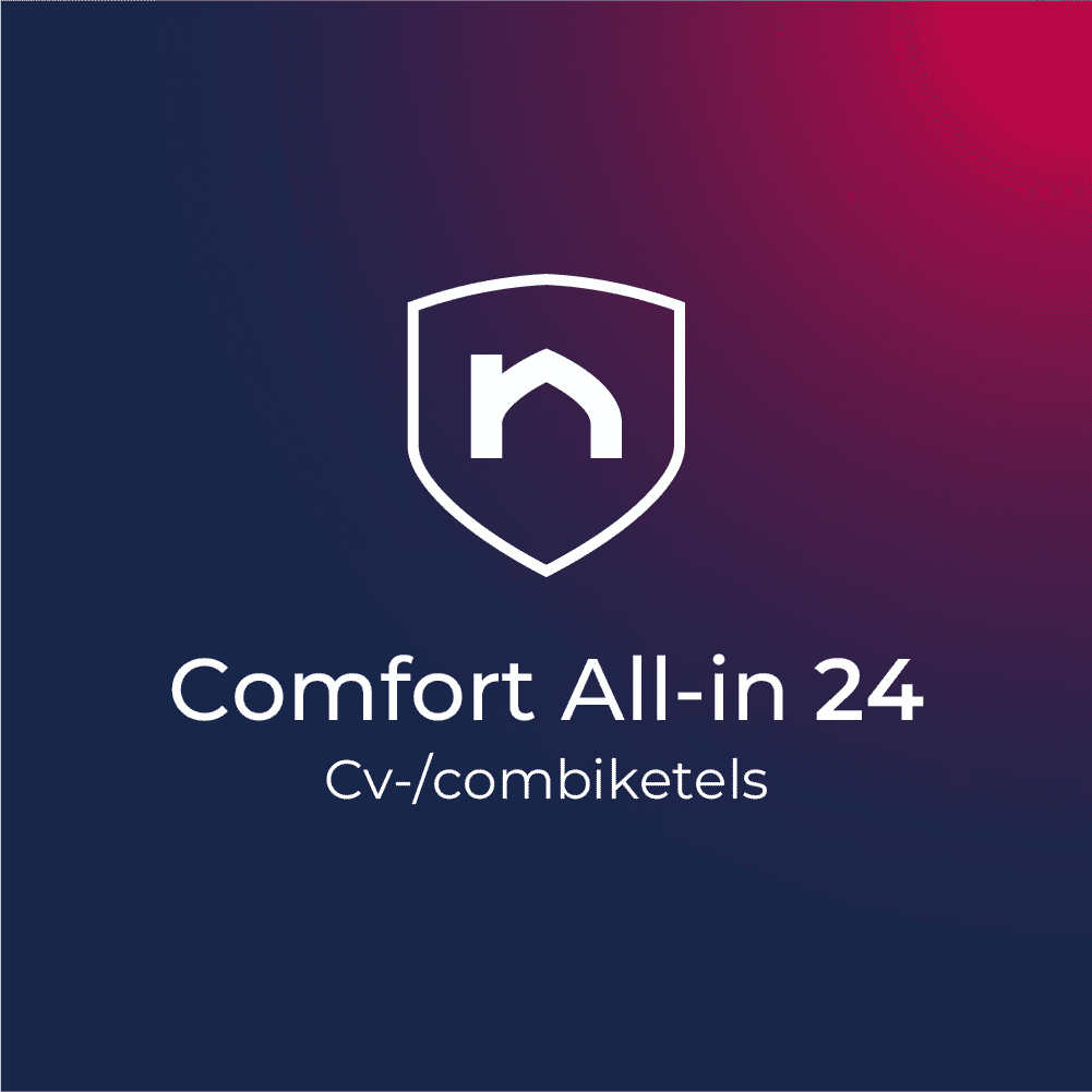 Hoofd foto van de Neeleman installatieservice Cv-/combiketel Comfort All-in 24 onderhoudscontract