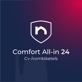 Thumbnail 1 van de Neeleman installatieservice Cv-/combiketel Comfort All-in 24 onderhoudscontract