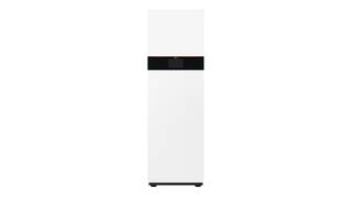 Foto van de Viessmann Vitocal 151 Tower met ingebouwde 190 liter boiler