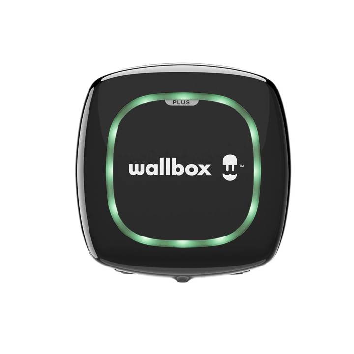 Hoofd foto van de Wallbox Pulsar Max (vaste kabel 5 meter)