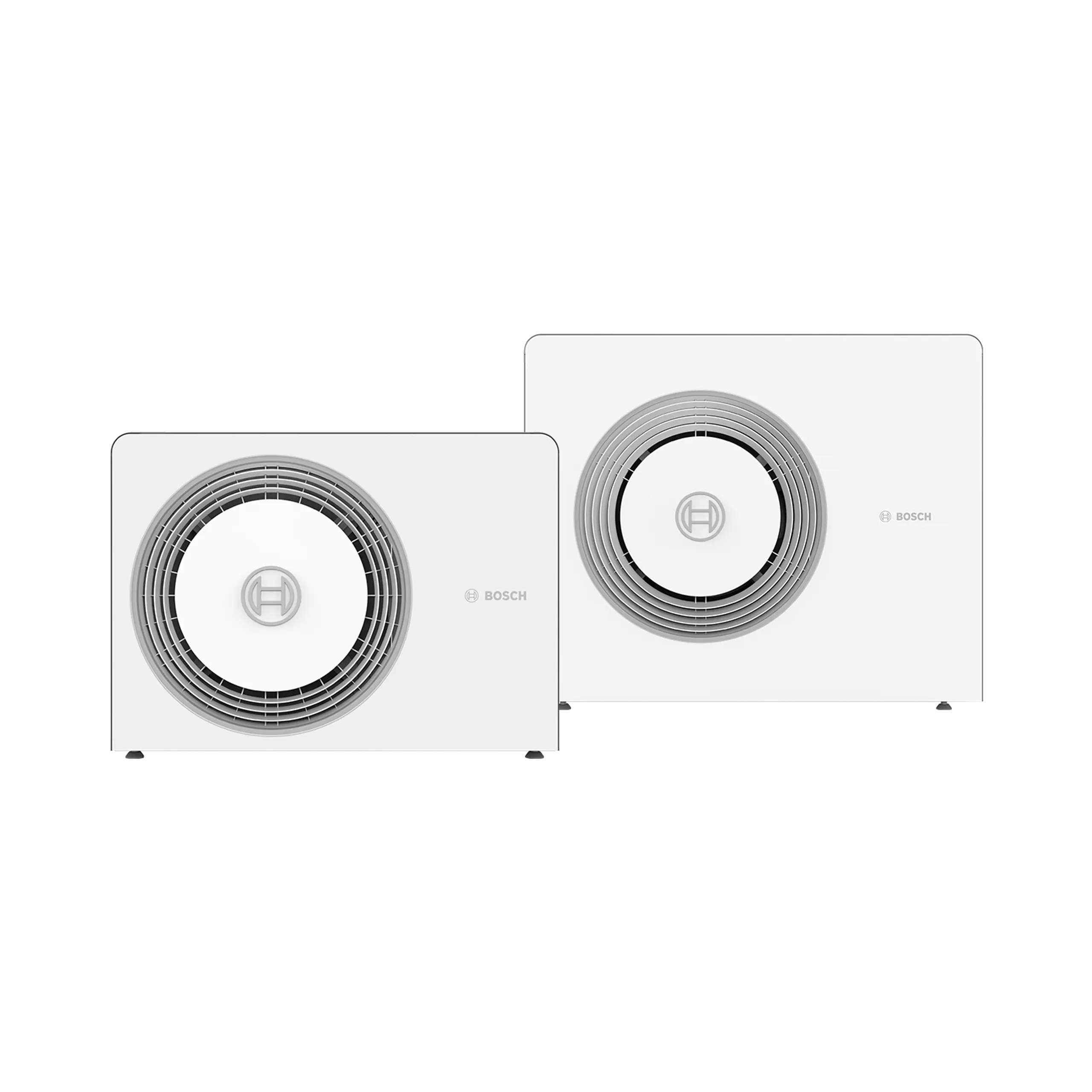 Thumbnail 2 van de Nefit Bosch Compress 5800i AW 12 E/T | All-electric