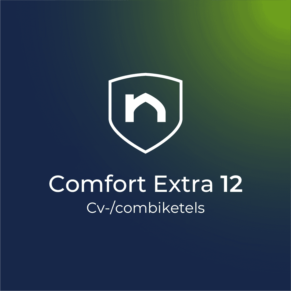 Hoofd foto van de Neeleman installatieservice Cv-/combiketel Comfort Extra 12 onderhoudscontract