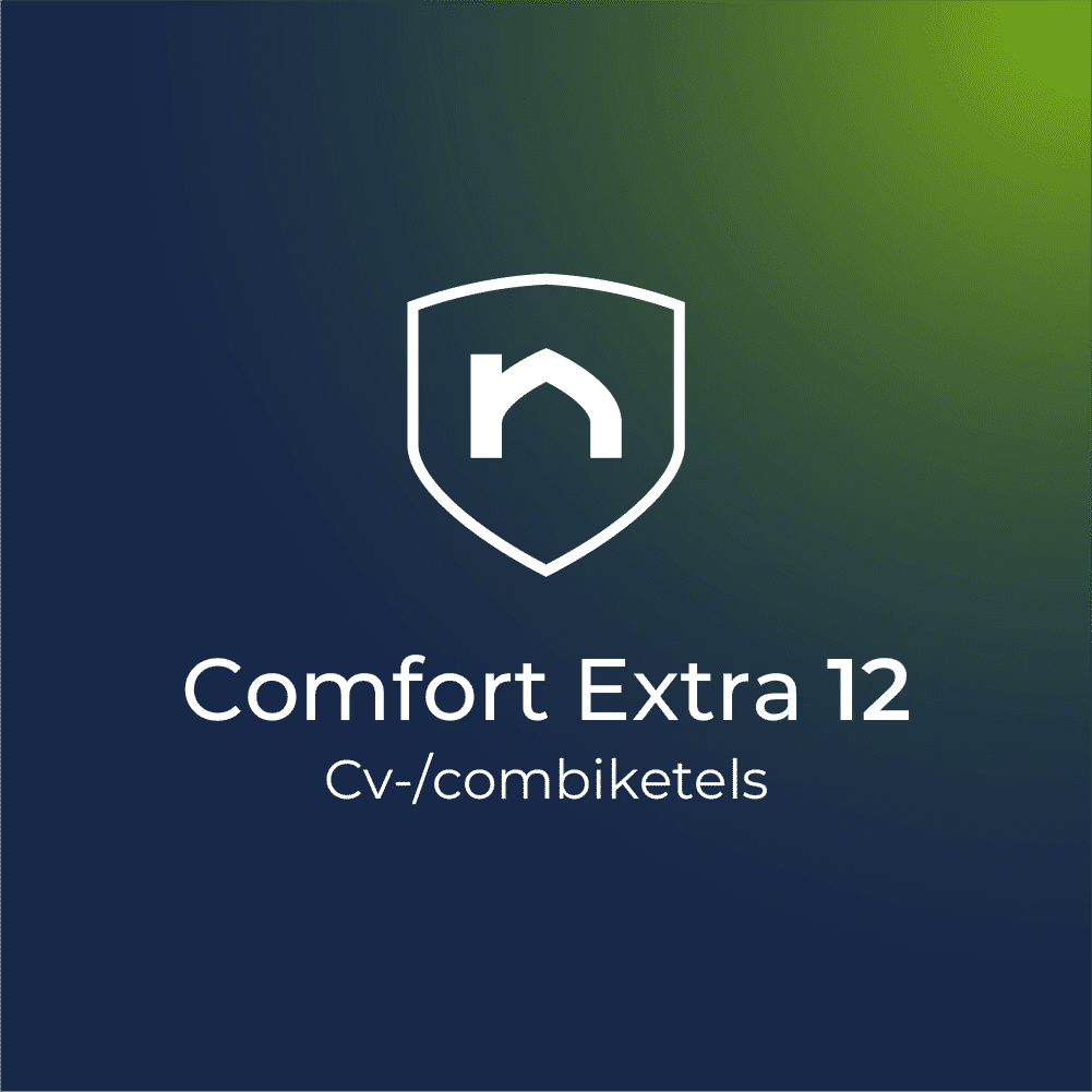 Hoofd foto van de Neeleman installatieservice Cv-/combiketel Comfort Extra 12 onderhoudscontract