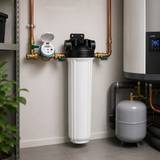 Thumbnail 2 van de Watts OneFlow ionische waterontharder 38 liter