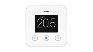 Foto van de ATAG One Zone wit