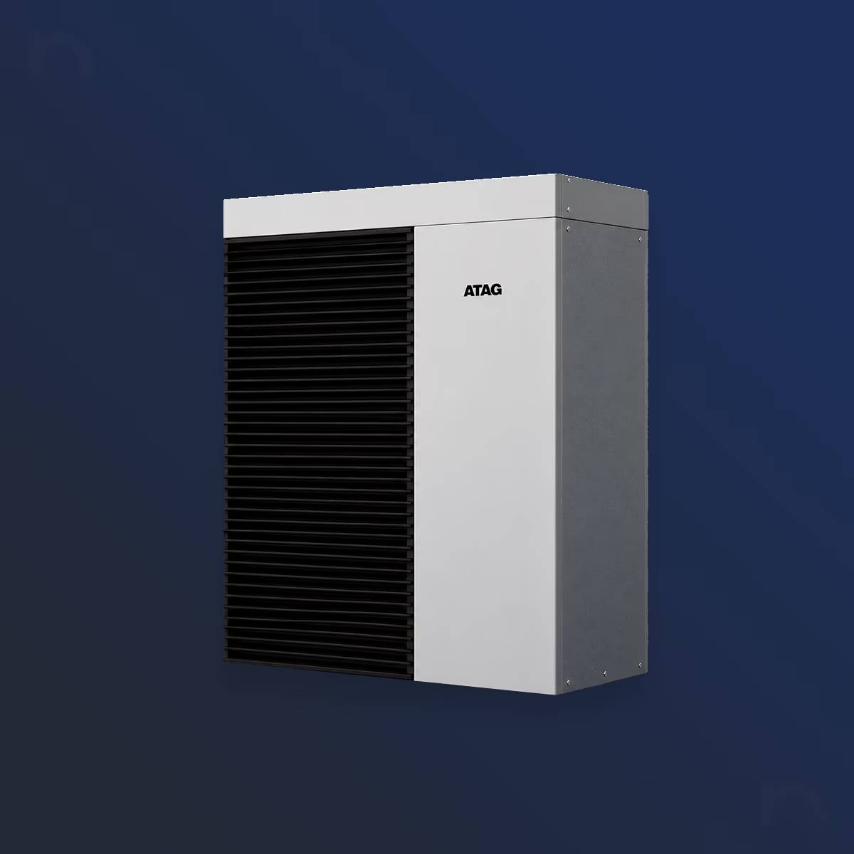 Hoofd foto van de ATAG Energion MP 15 kW warmtepomp